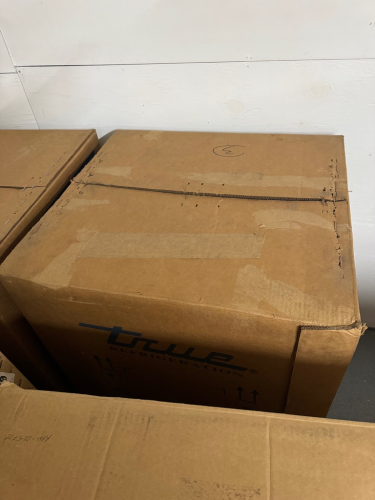 Image of True Undercounter Refrigerator